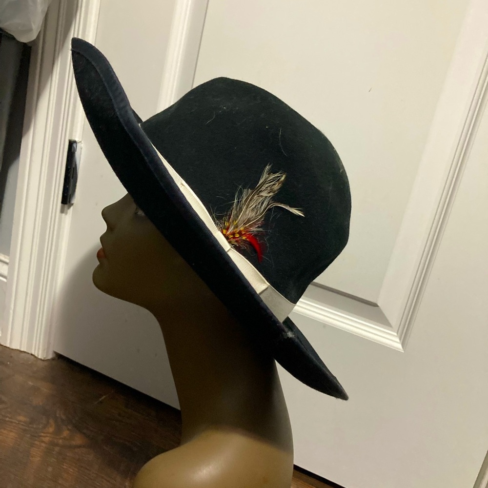 HXC 100% wool fedora